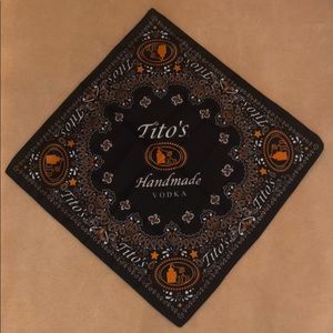 Tito’s bandana